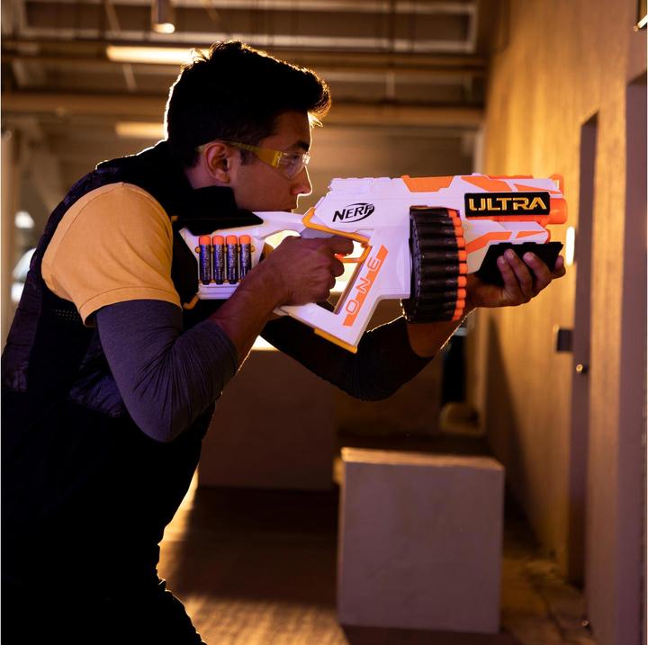 Actual product image Nerf Ultra One