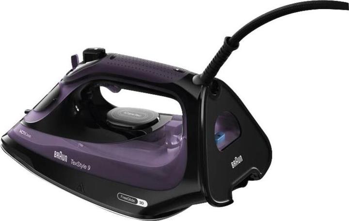 Actual product image Braun SI9270WH TexStyle 9 (3100 W, 250 g/min)