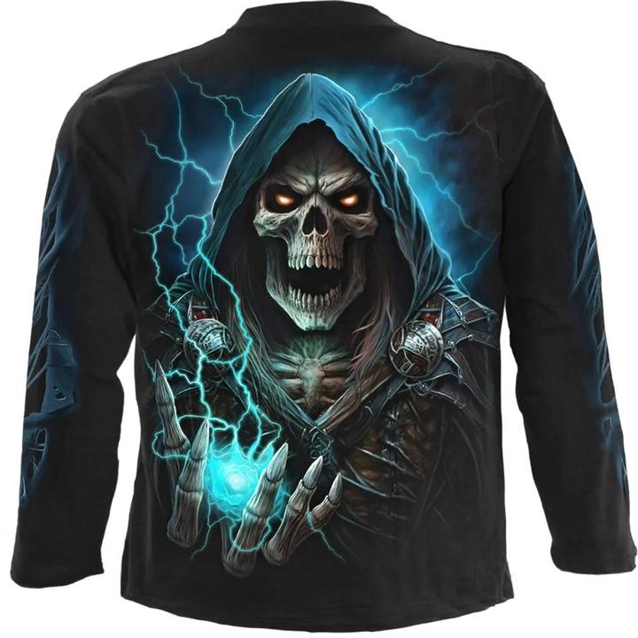 Produktbild Spiral Dead Metal TShirt Langärmlig (L)
