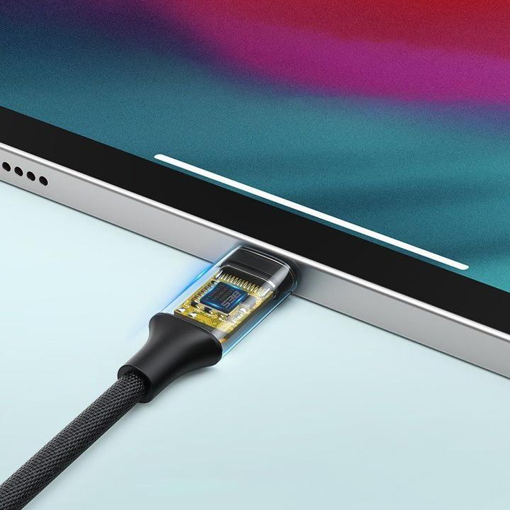 Actual product image Ugreen USB-C to 3.5mm adapter cable with DAC chip (USB Type C, 3.5mm jack)