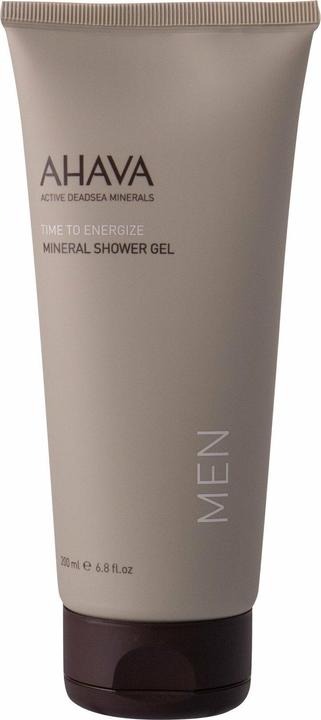 Ahava Le temps de l'énergie (200 ml)