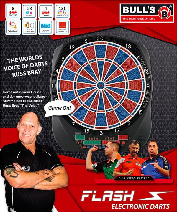 Immagine prodotto Bull's Dartboard