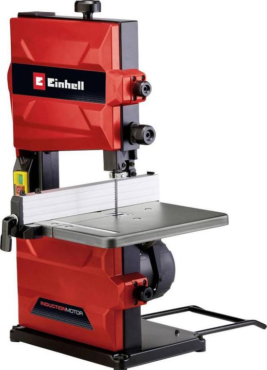 Einhell Bandsäge TC-SB 200/1 Schnitttiefe (max.) 80 mm Sägeblatt-Länge 1400 mm