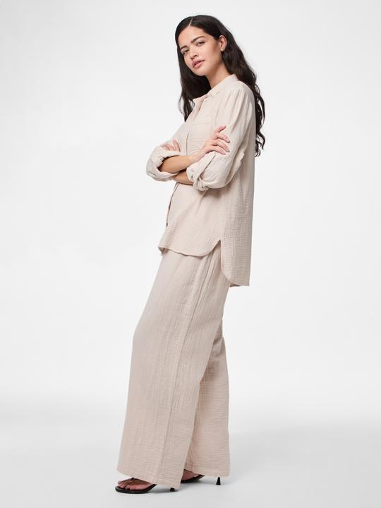 Image du produit Pieces PCSASTINA Musselin Hemd (S)