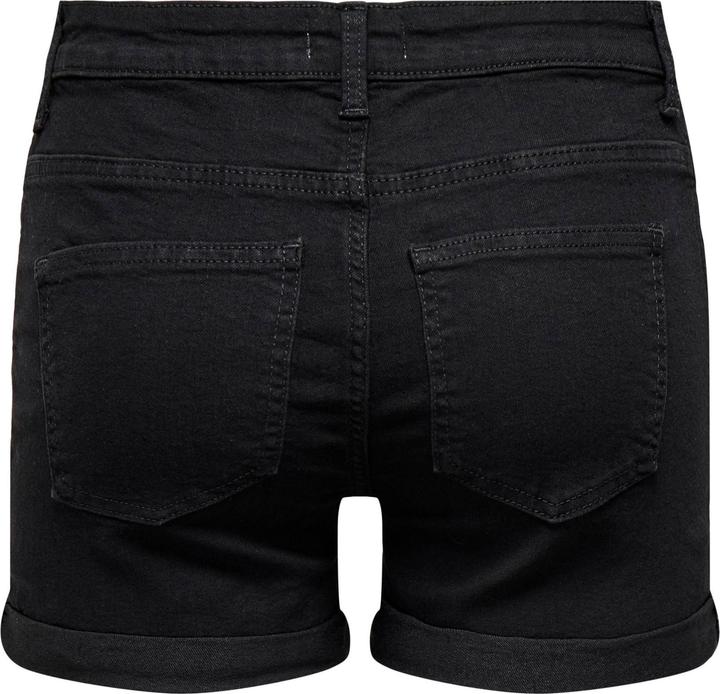 Actual product image JdY JDYMOON Mittlere Taille Normal geschnitten Jeans-Shorts Jeans-Shorts (M)