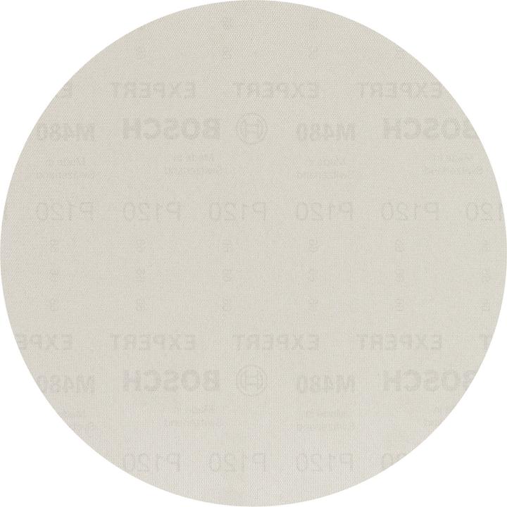 Immagine prodotto Bosch Professional Zubehör Expert M480 Rete di levigatura per levigatrice a secco, 225 mm, G 120, 25 pz. (120)
