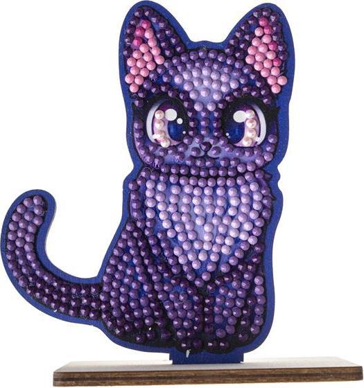 Craft Buddy Midnight, Crystal Art Buddy ca. 11x8cm