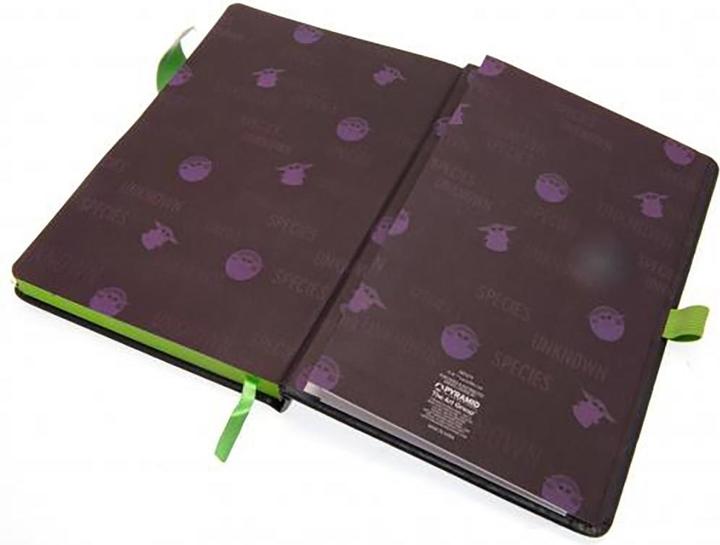 Produktbild Star Wars Notizbuch I'm All Ears A5 (Liniert, Harter Einband)