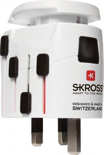 Produktbild Skross World Travel Adapter 3-pol