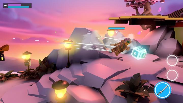 Produktbild Bandai Namco LEGO Brawls Standard Englisch PlayStation 4 (PS4, EN)