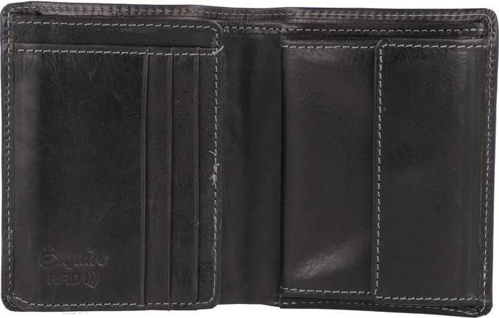 Produktbild Esquire Denver Geldbörse RFID Leder 9 cm