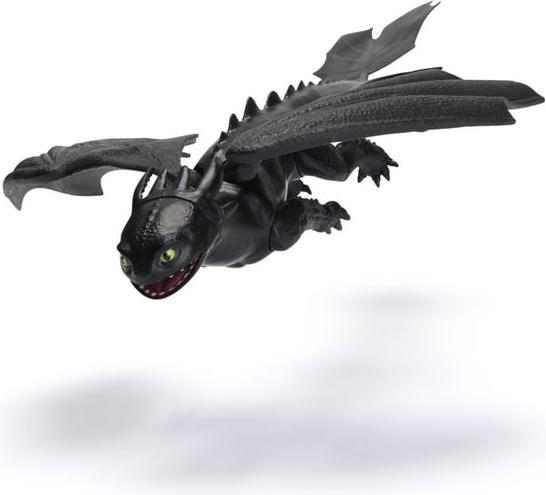 Image du produit Spin Master SpinMaster Dragons Movie - Basic Dragons - Ohnezahn