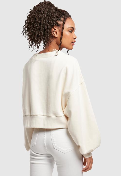 Immagine prodotto Urban Classics Ladies Organic Oversized Short Terry Cardigan (M)