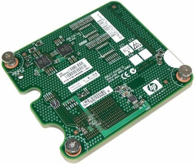 Produktbild HP Hewlett-Packard Pass-Thru Card Mezzanine PCIe