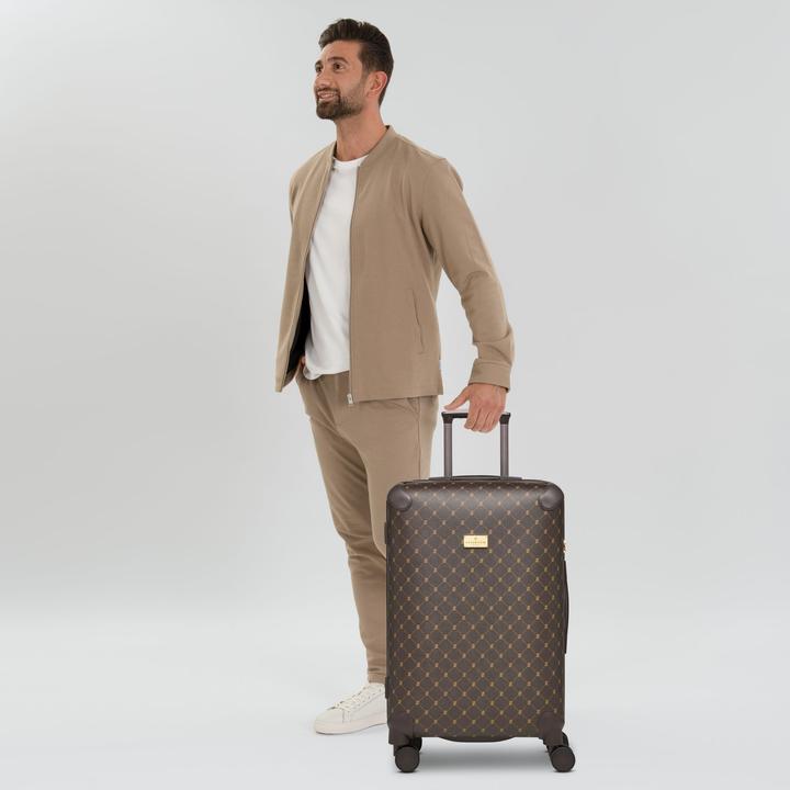 Image du produit Lazarotti Palermo 4 roues trolley M 66 cm (90 l, M (50 - 90l))