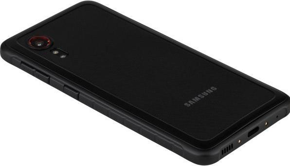 Produktbild Samsung Galaxy XCover 5 EE Enterprise Edition EU (64 GB, Black, 5.30", Hybrid Dual SIM, 16 Mpx, 4G)