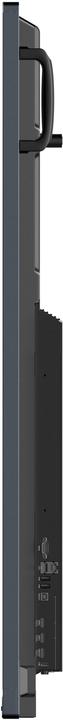 Actual product image Viewsonic 86" 40 Multi touch, 7H (3840 x 2160 Pixels, 86")