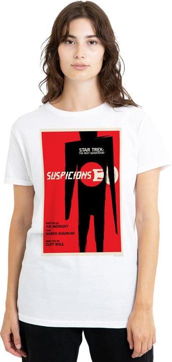 Immagine prodotto The Next Generation Season 6 Episode 22 Maglietta Adulto Unisex (XXL)