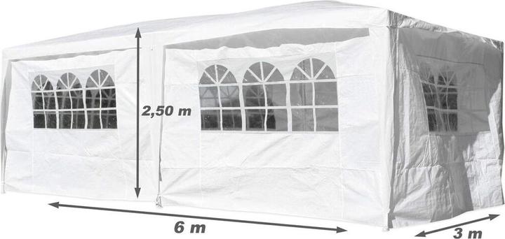 Produktbild Pavillon (300 cm, 600 cm)