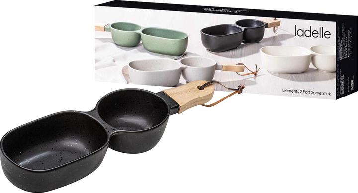 Image du produit Ladelle ELEMENTS Crayon de service onyx 2pcs