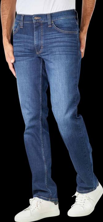 Actual product image Mustang Tramper Jeans Straight Fit Dark Blue (W31/L32)