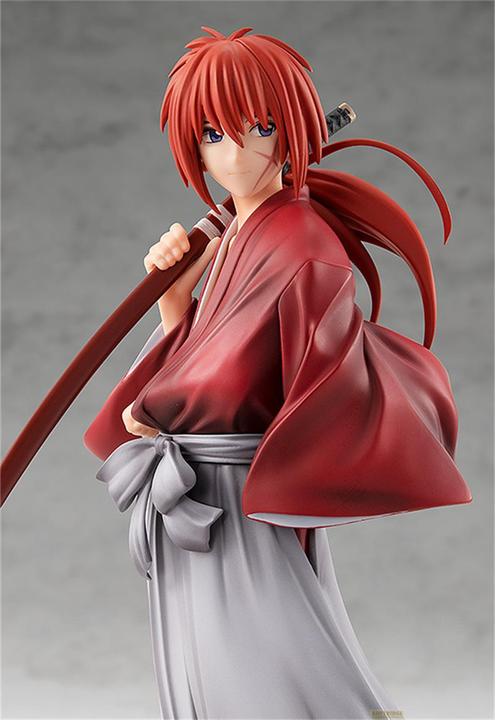 Immagine prodotto Good Smile Company Rurouni Kenshin - Kenshin Himura Pop Up Parade