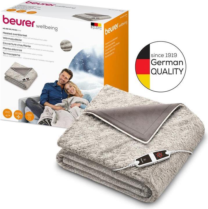 Actual product image Beurer HD 150 XXL (200 x 150 cm)