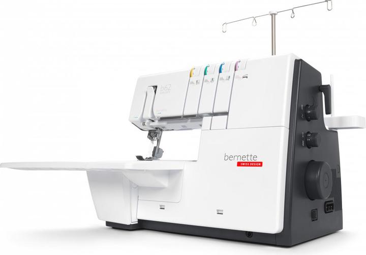 Actual product image Bernette b64 Airlock