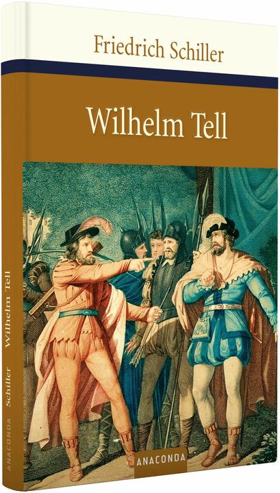 Produktbild Wilhelm Tell (Deutsch, Friedrich Schiller, 2006)