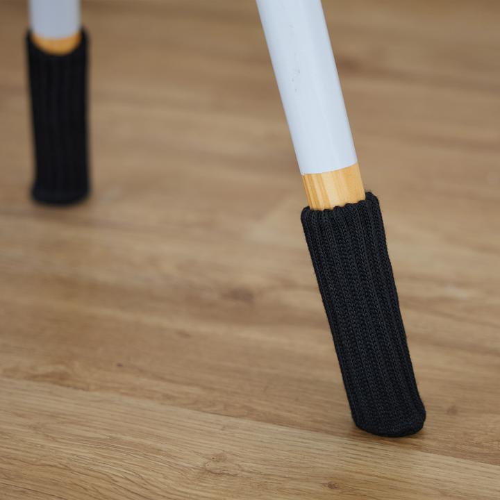 Actual product image Relaxdays 24x chair leg socks (Chair socks, 24 Piece)