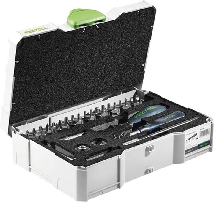 Immagine prodotto Festool Set di cricchetti (36 pezzi)