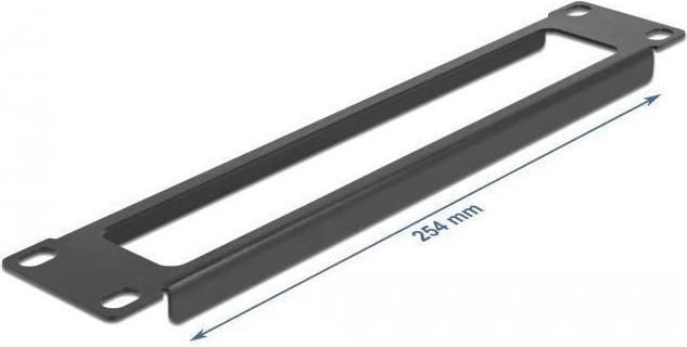 Produktbild Delock 66672 Rack Zubehör Blindplatte