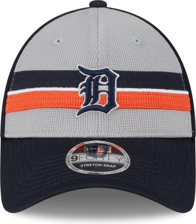 Image du produit New Era 9Forty Stretch Batting Practice Tigers de Detroit