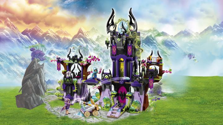 Immagine prodotto LEGO Elfi Il magico castello d'ombra di Rakana (41180)