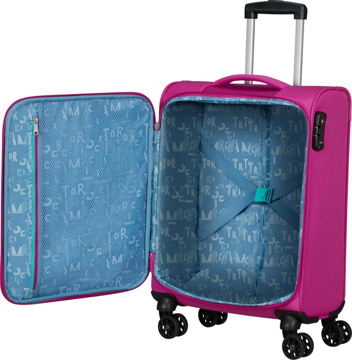 Image du produit American Tourister Chercheur de mer (40 l, Bagage à main (jusqu'à 50l))