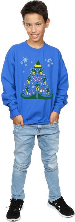 Image du produit Elf - Sweat CHRISTMAS TREE - Garçon (116)