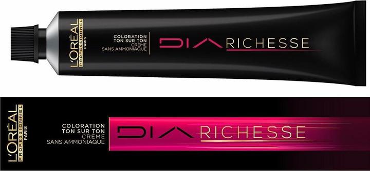Actual product image L'Oréal Professionnel Dia Richesse (9.02 Milkshake Mother of Pearl)
