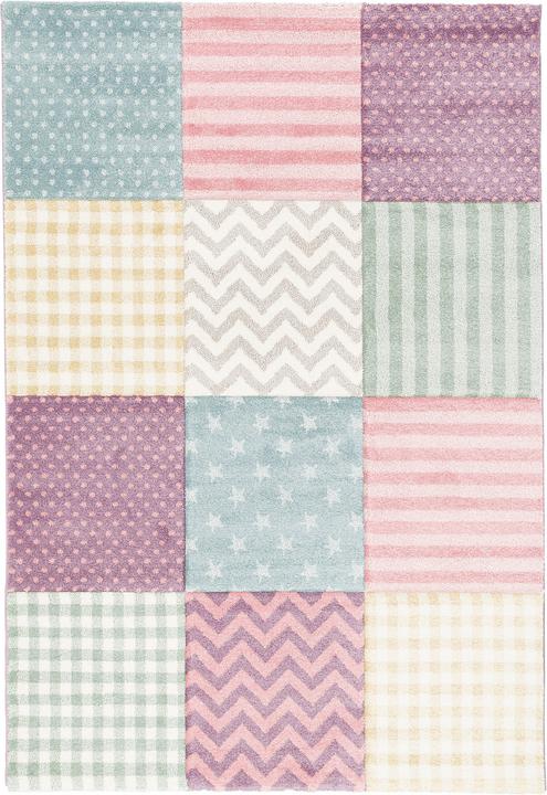 Produktbild Pergamon Kinder und Jugend Teppich Maui Sterne (160 x 230 cm)