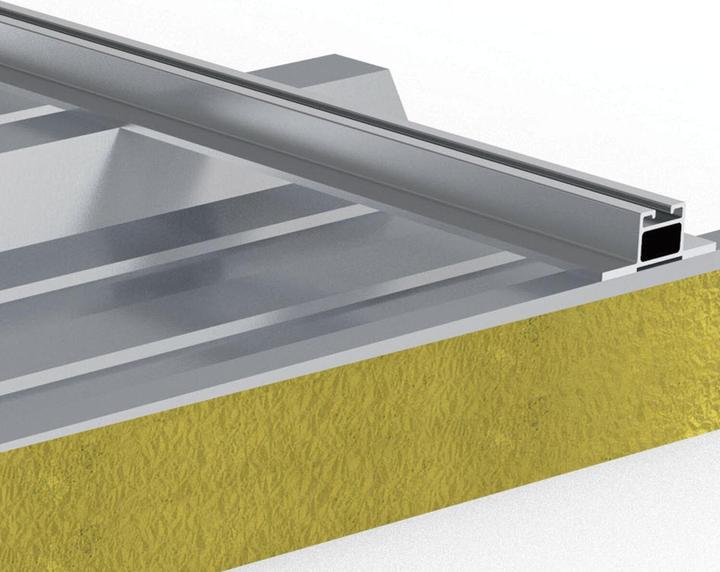 Image du produit Reisser RP-T2, vis à tôle fine 6,0x25/E16 BiMetall A2 (100 Vis par pièce)