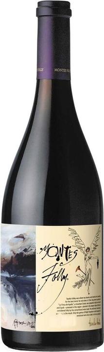 Montes Folly Santa Cruz Chile (1 x 75 cl, 2016)