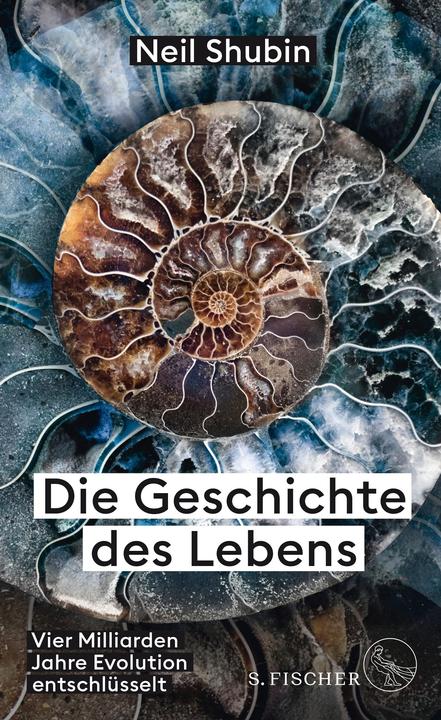 Immagine prodotto Die Geschichte des Lebens (Tedesco, Neil Shubin, 2021)