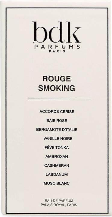 Immagine prodotto Bdk Parfums Paris Rouge Smoking (Eau de parfum, 100 ml)