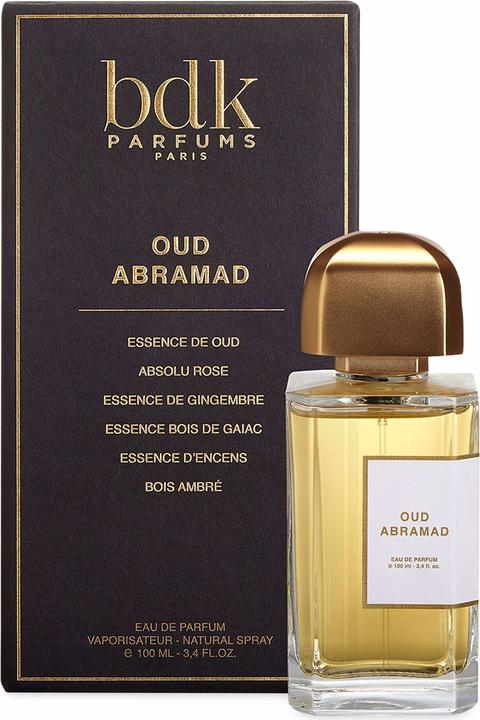 Image du produit Bdk Parfums Paris Oud Abramad (Eau de parfum, 100 ml)