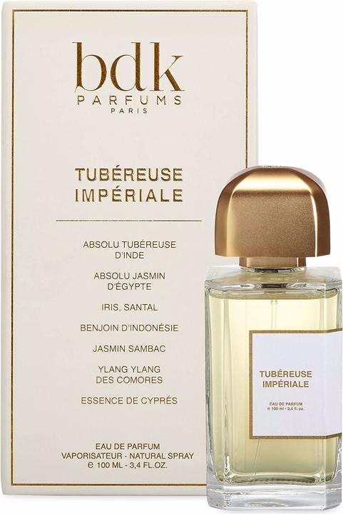 Actual product image Bdk Parfums Paris Tubéreuse Impériale (Eau de parfum, 100 ml)