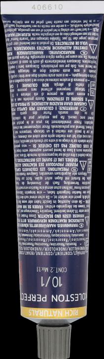 Produktbild Wella Koleston Perfect Me+ Rich Naturals (10/1 hell-lichtblond asch)