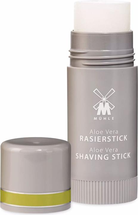 Produktbild Mühle Aloe Vera Rasierstick (Rasierseife)