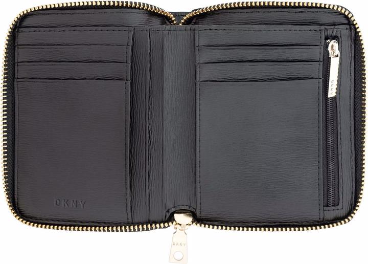 Produktbild DKNY Portemonnaie aus Leder "Bryant"