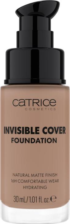 Immagine prodotto Catrice Invisible Cover Fondotinta (040N)