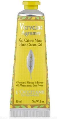 Produktbild L'Occitane Sommer- Verbene 2-in-1 Gel- Crème für die Hände (30 ml)