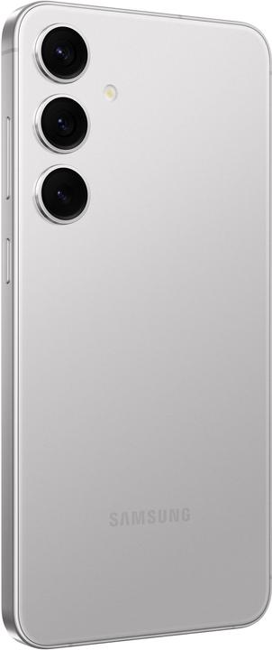 Produktbild Samsung Galaxy S24+ (256 GB, Marble Gray, 6.70", Dual SIM, 50 Mpx, 5G)